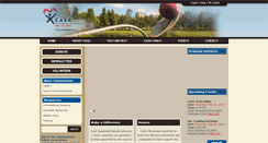 Desktop Screenshot of casamn.org